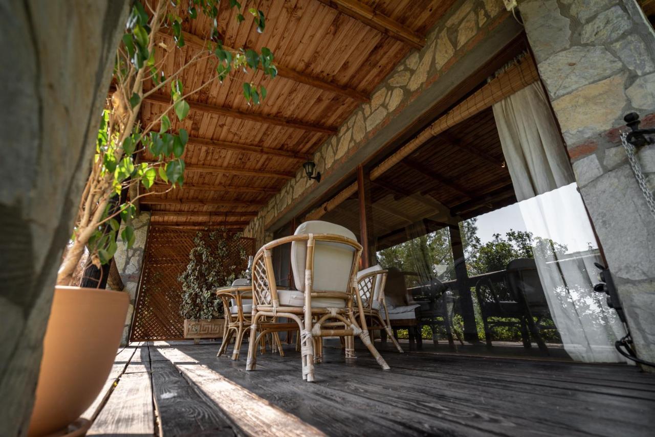 Olympos Mountain Lodge Beycik Zewnętrze zdjęcie