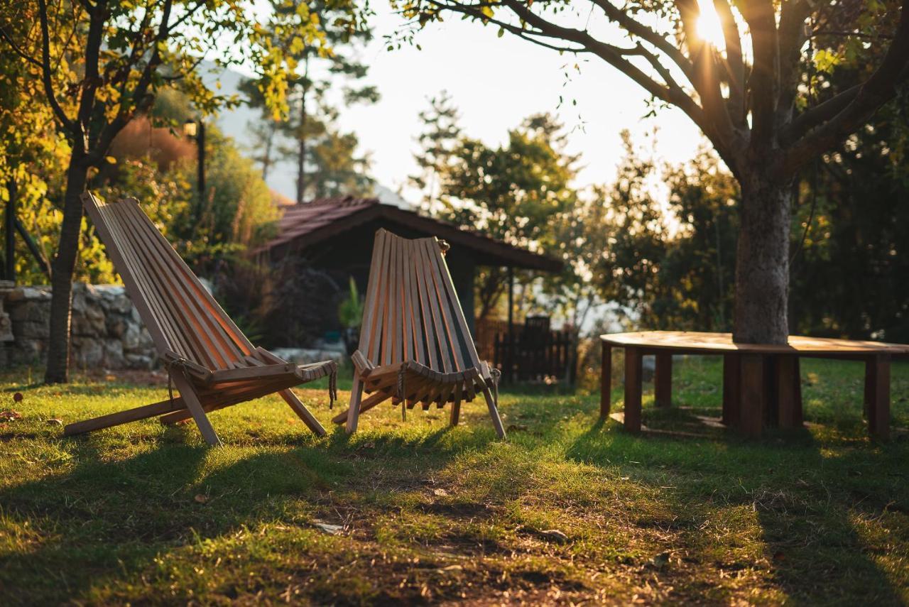 Olympos Mountain Lodge Beycik Zewnętrze zdjęcie