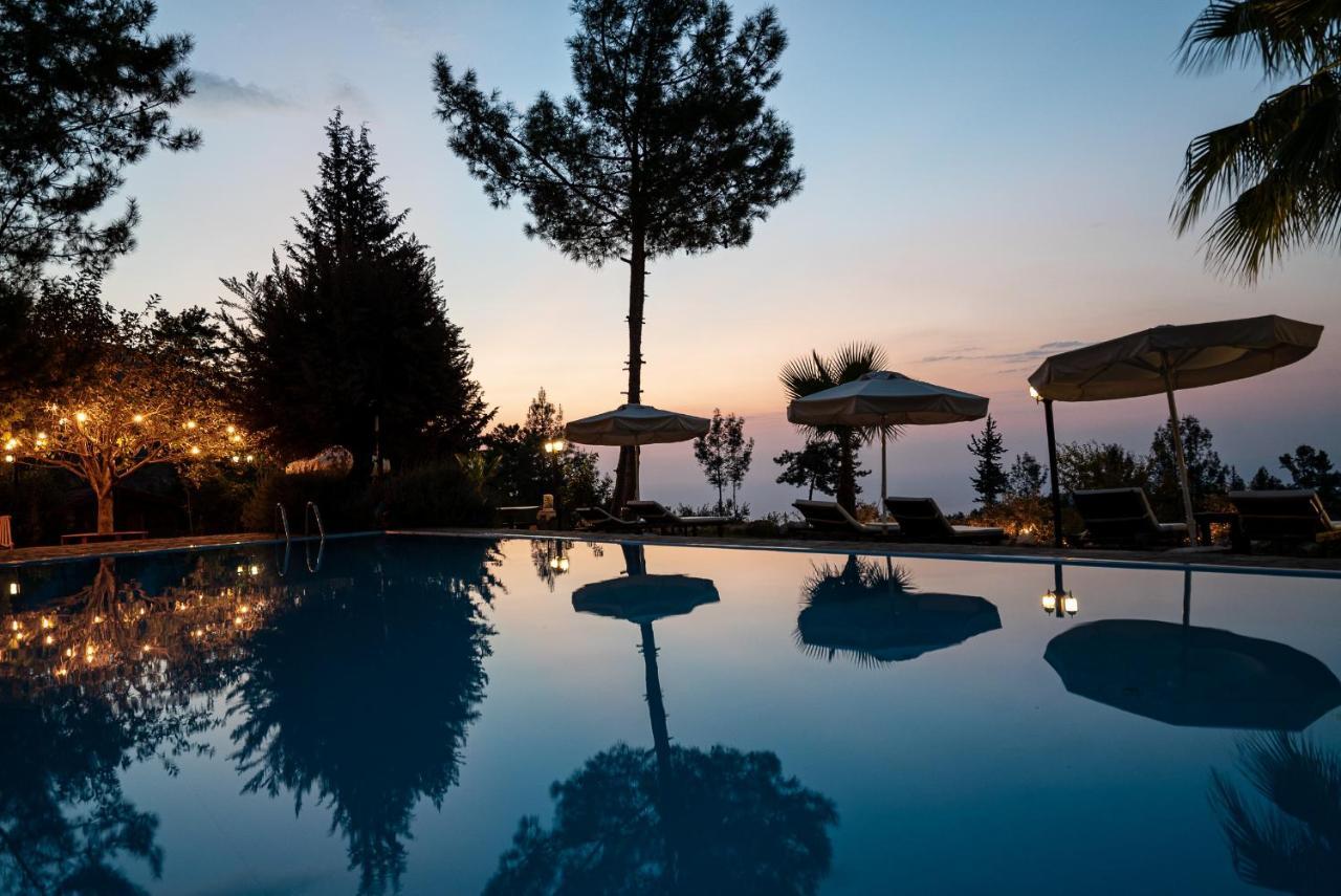 Olympos Mountain Lodge Beycik Zewnętrze zdjęcie