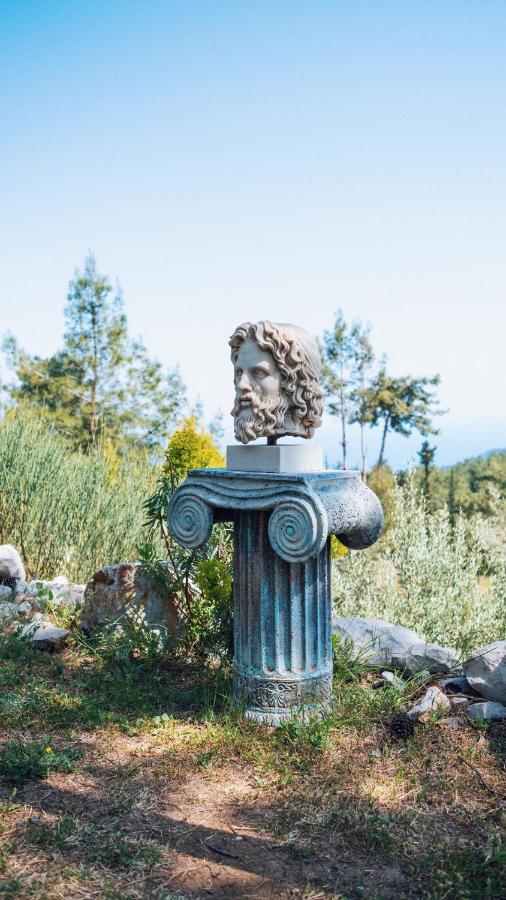 Olympos Mountain Lodge Beycik Zewnętrze zdjęcie