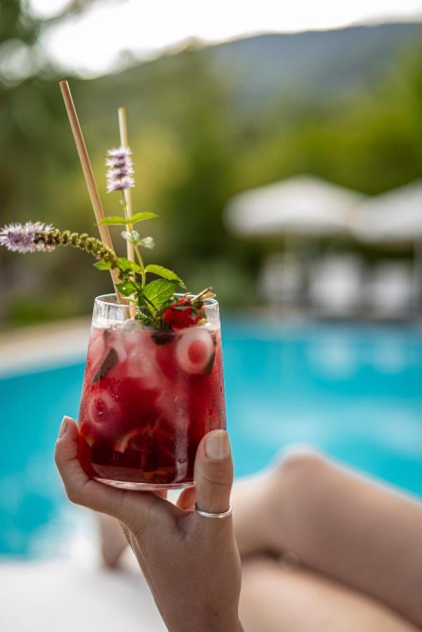 Olympos Mountain Lodge Beycik Zewnętrze zdjęcie
