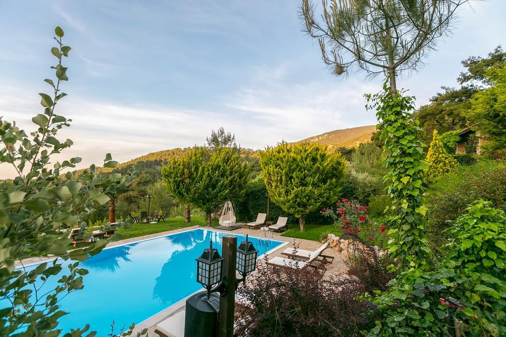 Olympos Mountain Lodge Beycik Zewnętrze zdjęcie