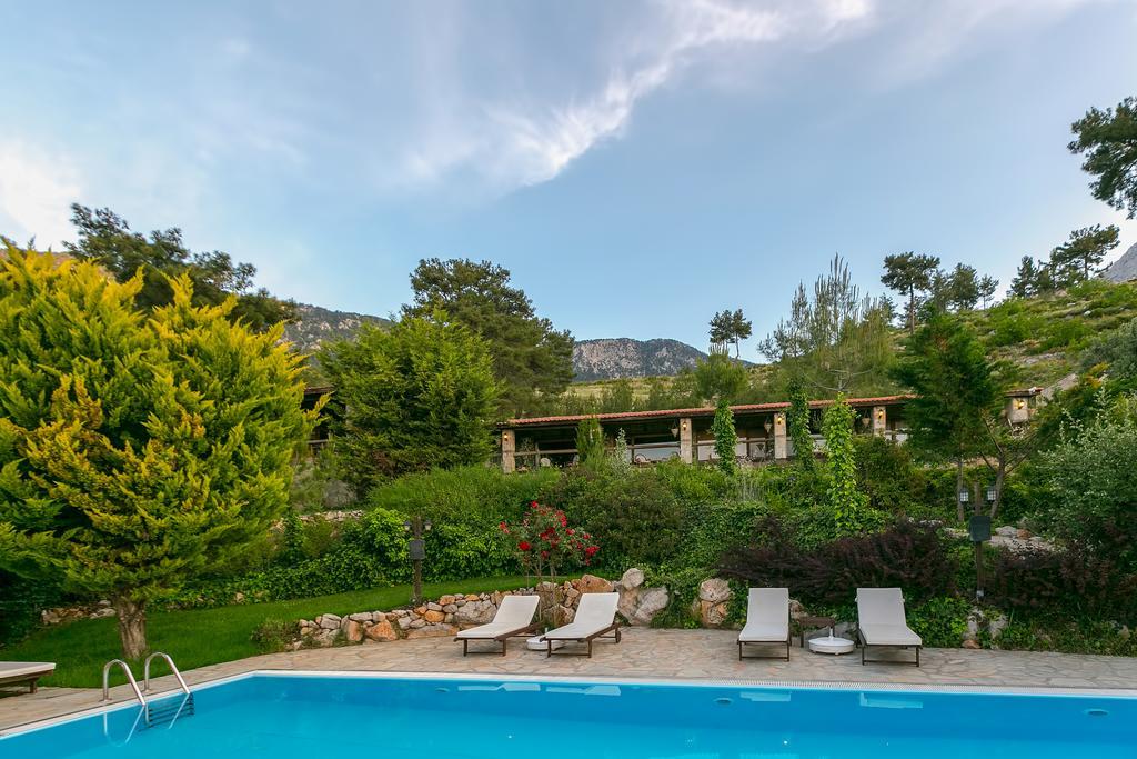 Olympos Mountain Lodge Beycik Zewnętrze zdjęcie