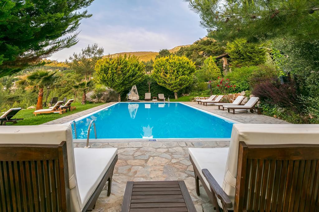 Olympos Mountain Lodge Beycik Zewnętrze zdjęcie