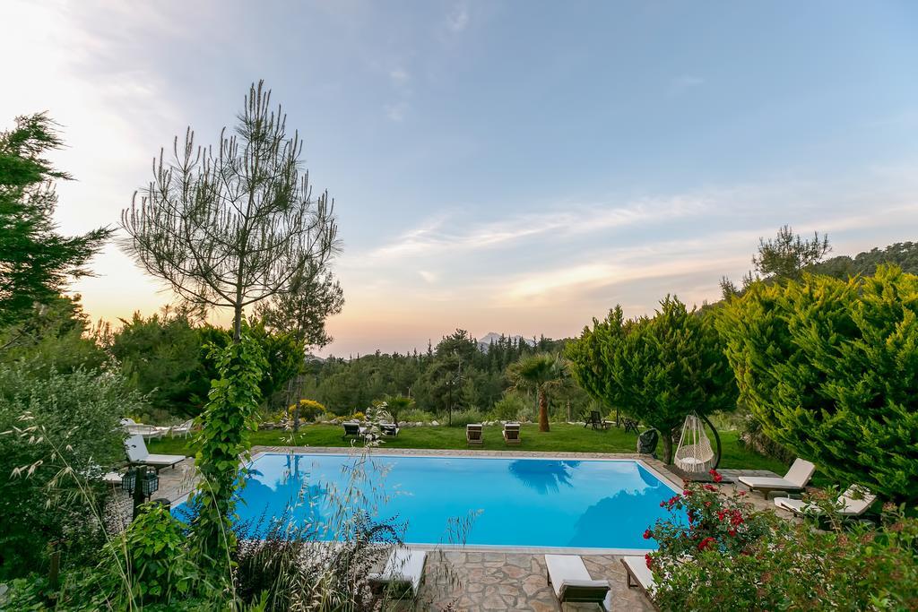 Olympos Mountain Lodge Beycik Zewnętrze zdjęcie
