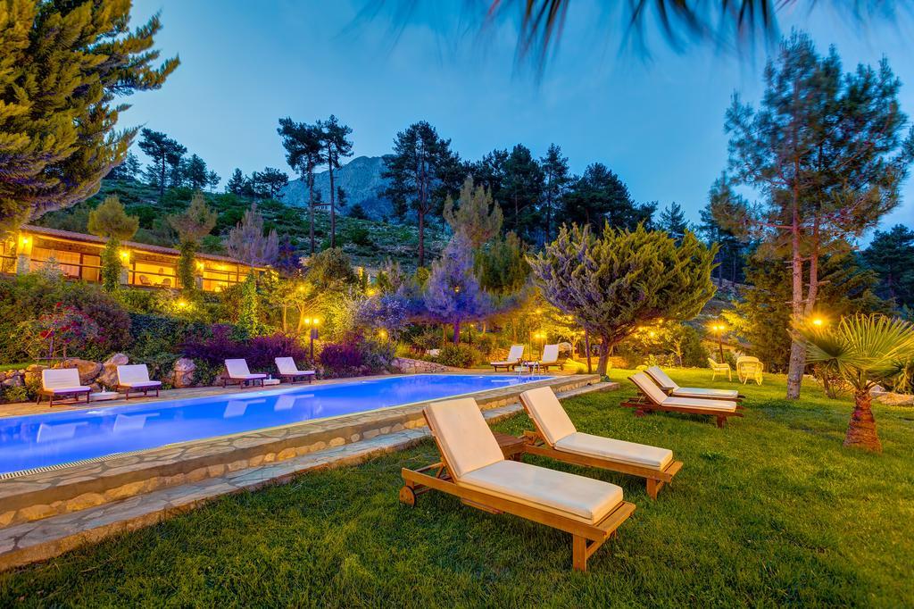 Olympos Mountain Lodge Beycik Zewnętrze zdjęcie